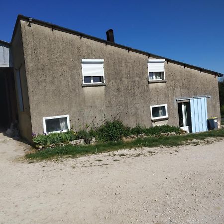 Ferme Du Sapin Daillancourt Exterior foto