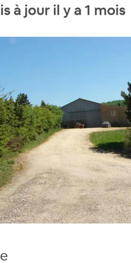 Ferme Du Sapin Daillancourt Exterior foto